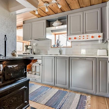 Chalet Fjaellnaes - Hjd025 By Interhome Tänndalen Exteriér fotografie