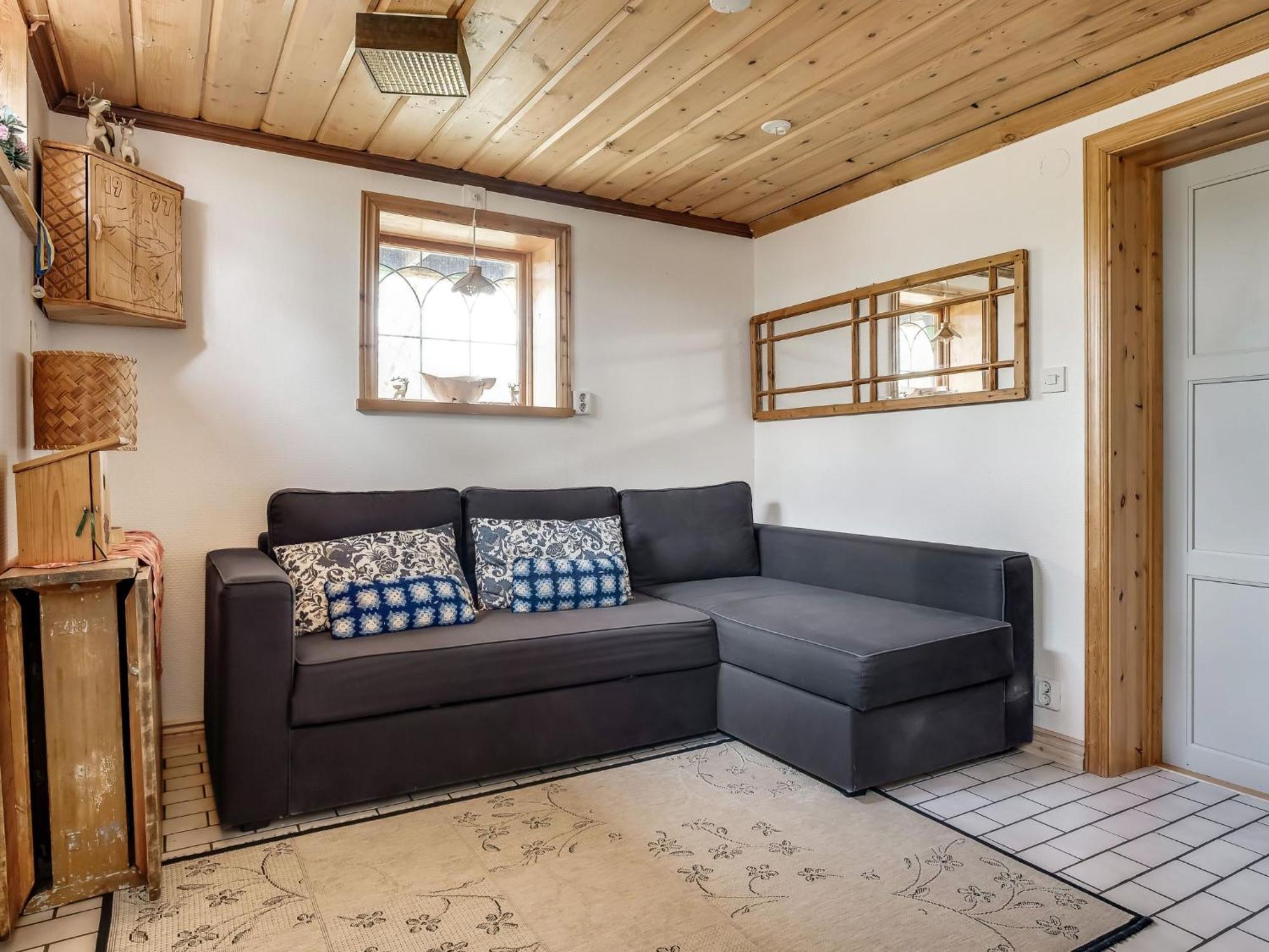 Chalet Fjaellnaes - Hjd025 By Interhome Tänndalen Exteriér fotografie