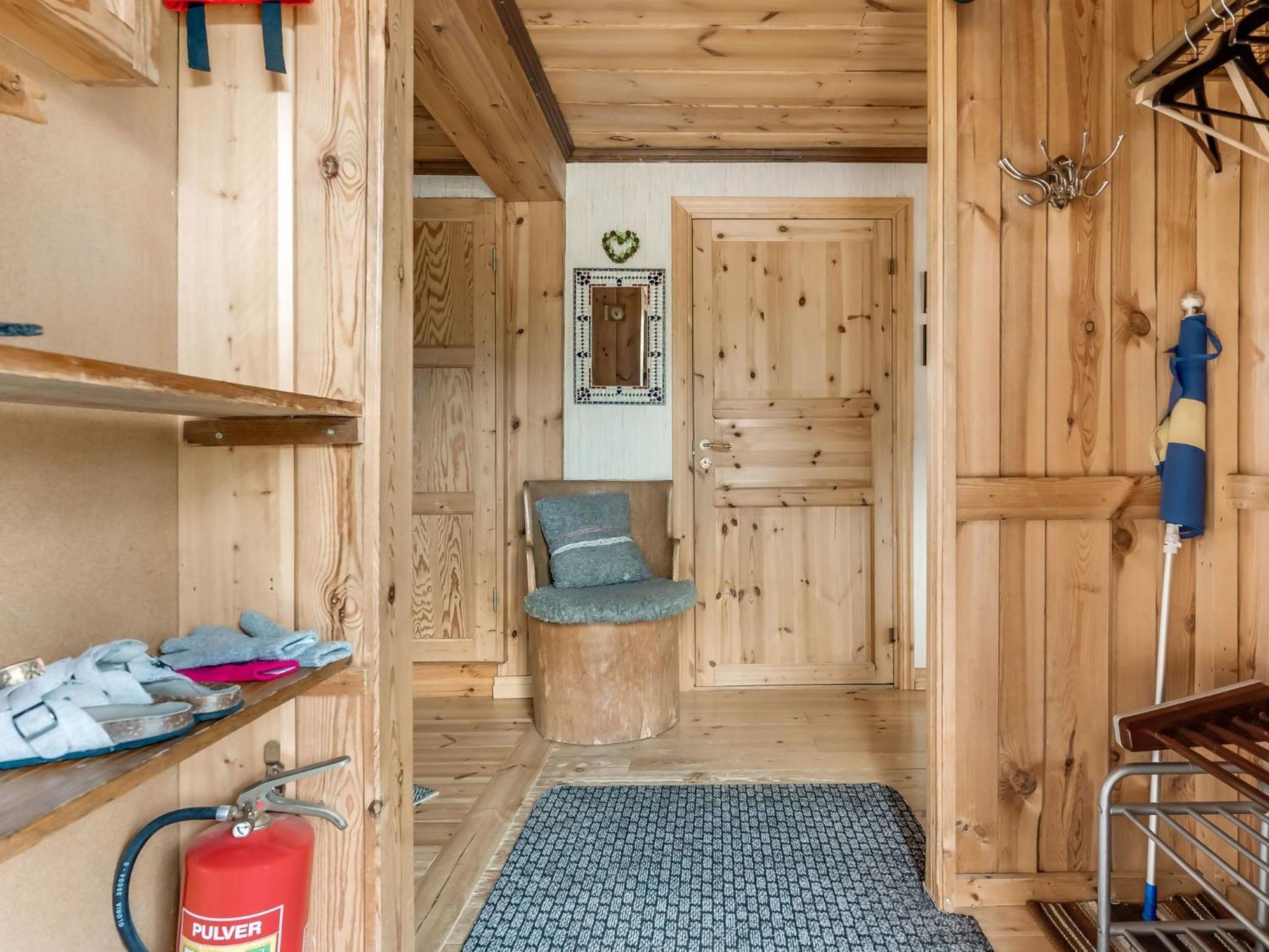 Chalet Fjaellnaes - Hjd025 By Interhome Tänndalen Exteriér fotografie
