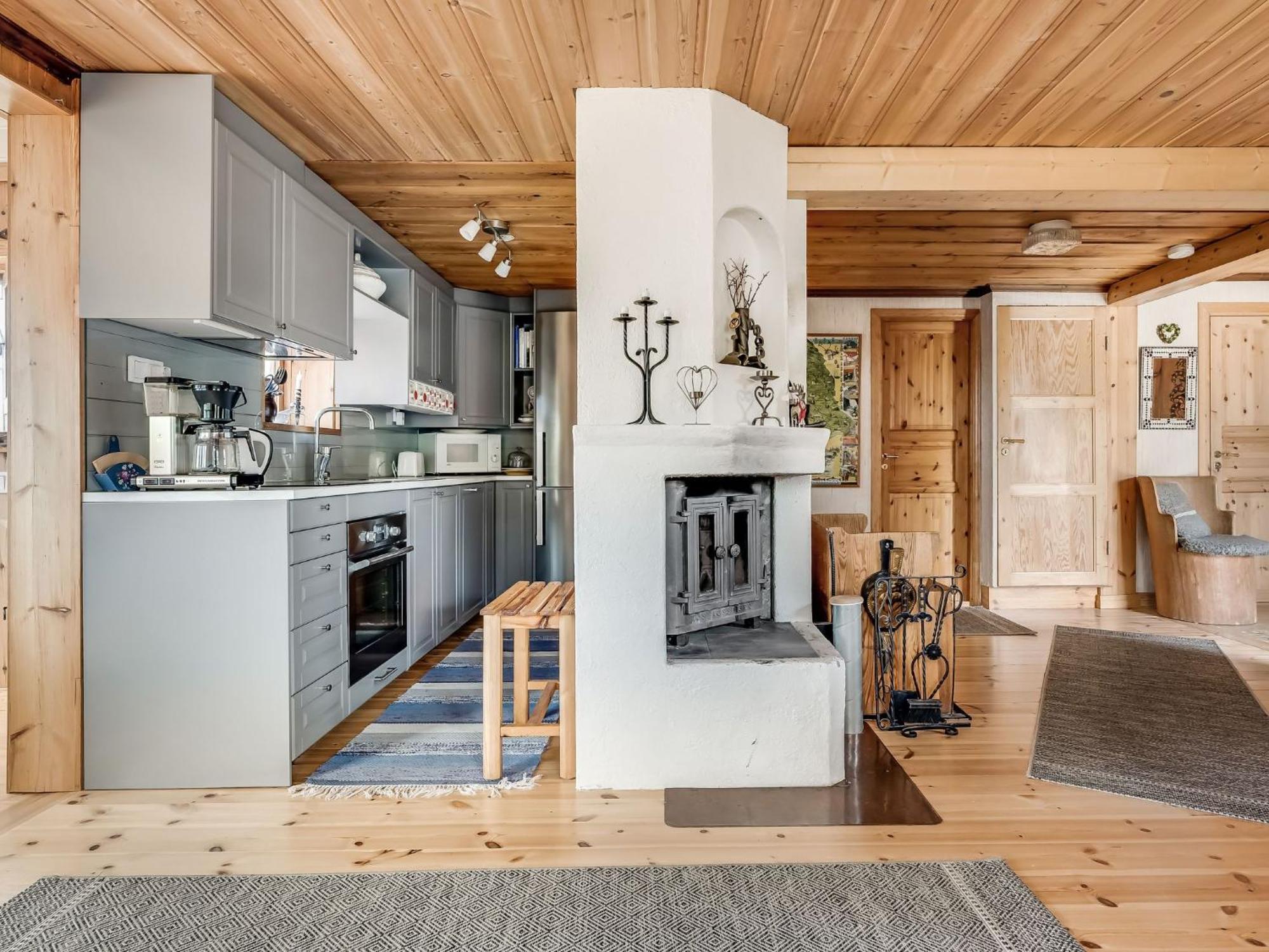 Chalet Fjaellnaes - Hjd025 By Interhome Tänndalen Exteriér fotografie