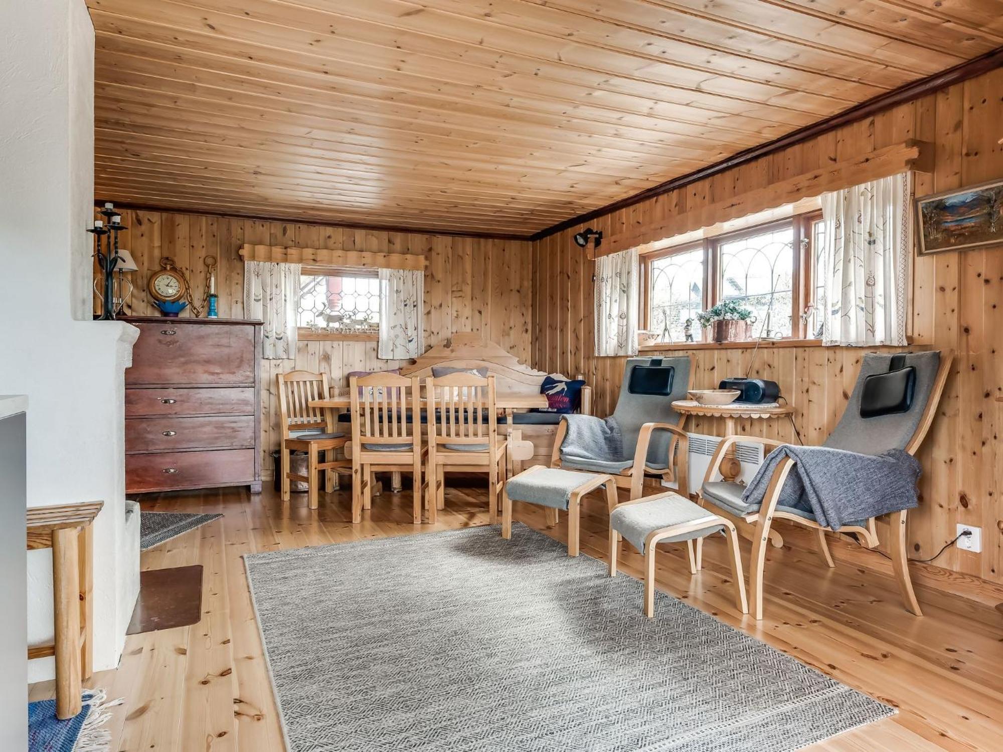Chalet Fjaellnaes - Hjd025 By Interhome Tänndalen Exteriér fotografie