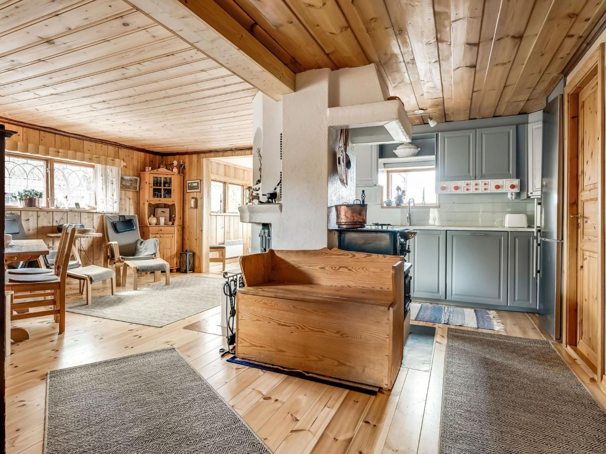 Chalet Fjaellnaes - Hjd025 By Interhome Tänndalen Exteriér fotografie